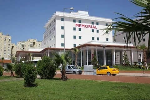 Memorial Hospital