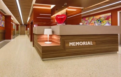 Memorial Hospital