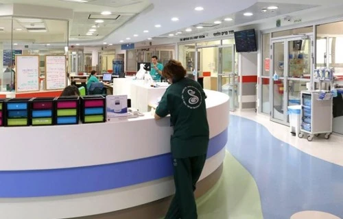 Sheba Medical Center