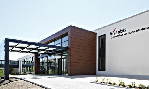 Vivantes Hospital Group (Vivantes GmbH)
