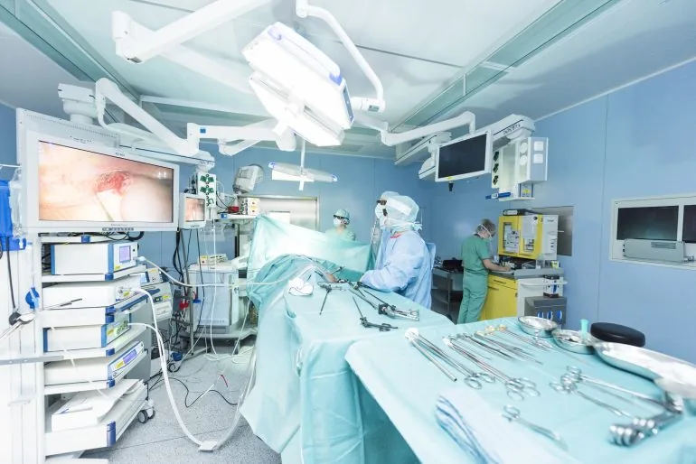 Solingen City Hospital