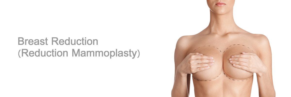 Breast Plastic Surgery Or Mammoplasty