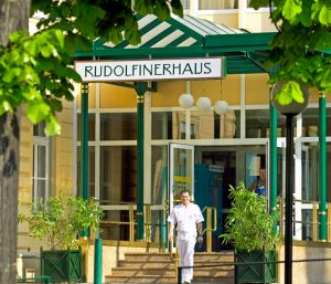 Клиника Рудольфинерхаус (Rudolfinerhaus)